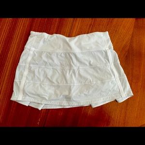 Lululemon athletic skirt
